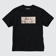進撃の巨人」ユニクロ“UT”コラボTシャツ登場！諫山創の原作使用