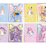 ホロライブ」VTuber天音かなた、角巻わため、常闇トワ、姫森ルーナの