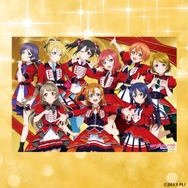 ラブライブ！」アニメ放送10周年記念！ μ's新規描き下ろしグッズ
