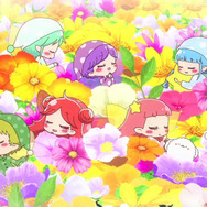 m*望様 リルリルフェアリル　おしえて魔法のペンデュラム　おしえてフェアリルカー おしえて魔法のペンデュラム ～リルリルフェアリル～（3期