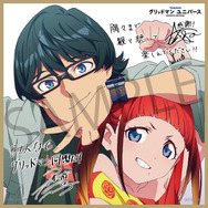 グリッドマン ユニバース」“W主人公”裕太＆蓬、“Wヒロイン”六花＆夢芽