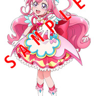 デリシャスパーティ♡プリキュア オフィシャルコンプリートブック」の