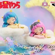 うる星やつら」ラムの寝顔がキュートだっちゃ☆ 新フィギュアシリーズ