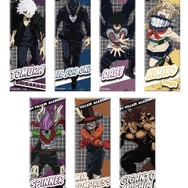 ヒロアカ」第6期、ヒーロー＆ヴィラングッズ登場！ アトレ大井町で