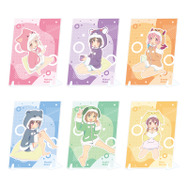 お兄ちゃんはおしまい！」まひろ達がパジャマパーティ♪ 描き下ろし