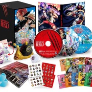ONE PIECE FILM RED」ウタ“負け惜しみィ～”ステッカーやリストバンドも
