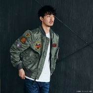 ガンダム 水星の魔女」ロゴのワッペンや刺繍がクール！ ALPHA