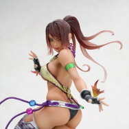 2012年発売のフィギュア「TEKKEN美少女 クリスティ・モンテイロ」が
