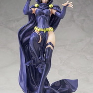 2015年に発売したフィギュア「DC COMICS美少女 レイブン」が再登場！ 1