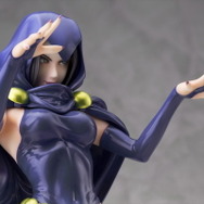 2015年に発売したフィギュア「DC COMICS美少女 レイブン」が再登場！ 1