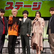 山下大輝、岡本信彦、佐倉綾音ら「ヒロアカ」キャストが6期を