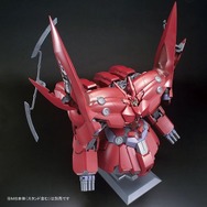ガンダムUC」ガンプラHG ネオ・ジオングの超巨大サイコシャードが