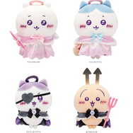 【ちいかわ】てんしあくま 初期 正規品 10点セット ちいハチうさ モモンガ ちいかわ」悪魔なのに可愛すぎ…！「うさぎ」や「モモンガ」達が