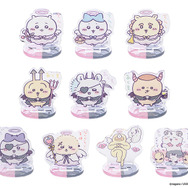 ちいかわ ちいかわらんど 東京みやげ　てんしとあくま　あくまのあかちゃん ちいかわグッズ公式 on X: 