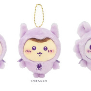 ナガノ　ちいかわ　ぬいぐるみ　まとめ売り　てんしとあくま　マスコット　受注 ちいかわ」が“てんし”と“あくま”に変身！オリジナルデザイン使用