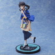 リコリス・リコイル」井ノ上たきなを“喫茶リコリコ”の制服でフィギュア