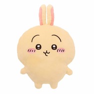 ちいかわ」ハチワレ、うさぎたちがBIGクッション、ぬいぐるみに