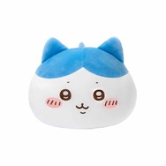 ちいかわ」ハチワレ、うさぎたちがBIGクッション、ぬいぐるみに