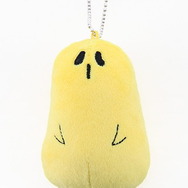 はたらく細胞』スギ花粉のぬいぐるみキーホルダーが発売決定 1枚目の
