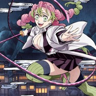 鬼滅の刃 刀鍛冶の里編」BD&DVD第1巻は甘露寺蜜璃が目印♪ 全6巻で発売