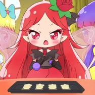 m*望様 リルリルフェアリル　おしえて魔法のペンデュラム　おしえてフェアリルカー 大好きな想いを込めてお菓子づくりに挑戦！TVアニメ『おしえて