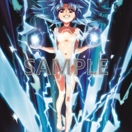 なのはたちのセクシー＆キュートなシャワータペストリーも登場 魔法