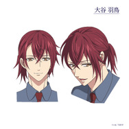 TVアニメ『スタンドマイヒーローズ』Revelと都築兄弟のキャラクター