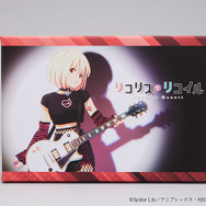 リコリコ」千束・たきな・クルミのキャンパスアートが登場！ 魅力的な