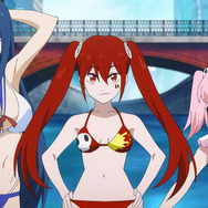 春アニメ「魔法少女マジカルデストロイヤーズ」水着姿にドキッ!? 神田
