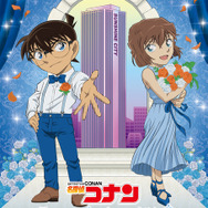 名探偵コナン」コナンと灰原哀がドレスアップ♪ サンシャインシティ