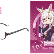 ウマ娘」愛書家・ゼンノロブロイの眼鏡を再現！執事眼鏡コラボ第2弾 1