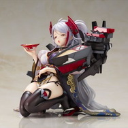 百花繚乱」スキンを忠実に再現！『アズールレーン』より、「プリンツ