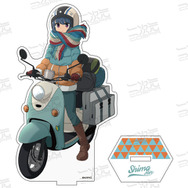 【ゆるキャン△】志摩リン アクリルスタンド りん ver. ゆるキャン△ アクリルスタンド【りんver.】