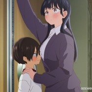 春アニメ「僕の心のヤバイやつ」山田が市川のジャージを着用!? 市川は