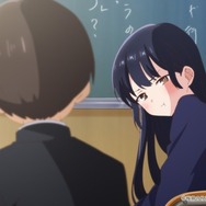 春アニメ「僕の心のヤバイやつ」山田が市川のジャージを着用!? 市川は