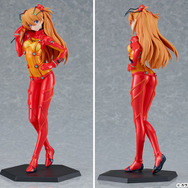 エヴァ：破」“それにしてもこれ…見えすぎじゃない？” テスト用プラグ