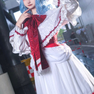 コスプレ】「東方project」“紅い悪魔”レミリアお嬢様が福岡に遊びに来
