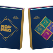にじさんじ」所属VTuberユニット・ROF-MAOが四神に！新グッズ