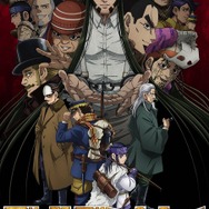 ゴールデンカムイ 融雪 アニメイト L判ブロマイド 棒鱈シール 尾形 キロランケ ゴールデンカムイ」アニメイトにて“尾形の棒鱈ステッカー”無料
