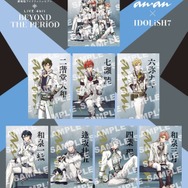 アイナナ」TRIGGERがライブ衣装で「anan」表紙に初登場！ 第3弾Re:vale