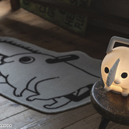 チェンソーマン」ポチタがあなたの生活のパートナーに♪ シリコン