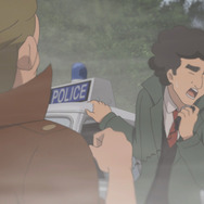 レインボーテムズブリッジが封鎖された 巨大ロボの正体は Tvアニメ レイトン ミステリー探偵社 カトリーのナゾトキファイル 第38話あらすじ 先行カットが到着 3枚目の写真 画像 超 アニメディア