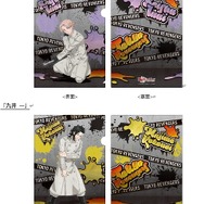 東リベ」タケミチ、マイキーたちの傷だらけのイラストが熱い