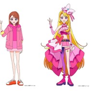 ひろがるスカイ！プリキュア」初の“成人プリキュア”キュアバタフライが