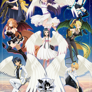 SAO」キリト、アスナたちが天使＆悪魔姿に♪ 第3弾イラストテーマ登場