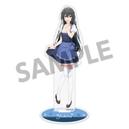 【B賞】俺ガイル ディアンドル BIGアクリルフィギュア いろは 俺ガイル」雪乃＆結衣＆いろはのディアンドル姿が可愛い♪ 期間限定