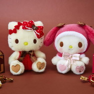 サンリオがお届けする高級志向の本気バレンタインギフト！GODIVA＆