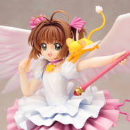 カードキャプターさくら」木之本桜、“さくらカード編”OPコスチュームで