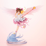 カードキャプターさくら」木之本桜、“さくらカード編”OPコスチュームで
