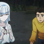 ねこ娘 まなは雪女の恋愛相談に Tvアニメ ゲゲゲの鬼太郎 第39話あらすじ 先行カットが到着 ゲスト声優に歴代ねこ娘が集結 3枚目の写真 画像 超 アニメディア